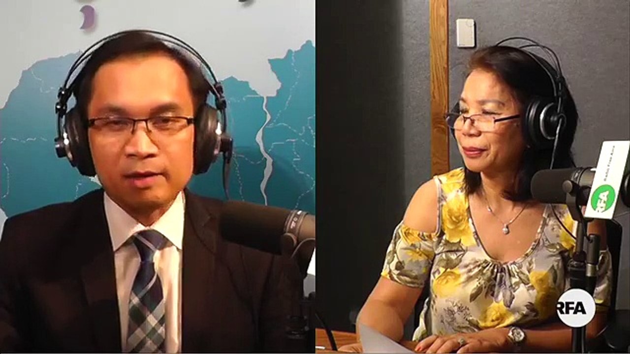 កម្មវិធីផ្សាយផ្ទាល់វិទ្យុអាស៊ីសេរី សម្រាប់យប់ថ្ងៃព្រហស្បតិ៍ ទី១៩ ខែ កក្កដា ឆ្នាំ២០១៨ ដែលផ្សាយដំណាលគ្នាតាមរលកធាតុអាកាសខ្លី (SW) ១២៧៤០គីឡូហឺត្ស ស្មើនឹងកម្ពស់ ២២ម៉