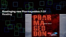 Readinging new Pharmageddon P-DF Reading