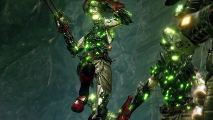 Immortal : Unchained – Story Trailer