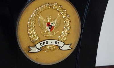 Larangan Caleg DPD dari Unsur Parpol