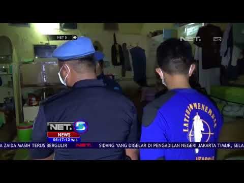 Petugas Razia Lapas Tipikor-NET5