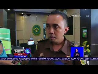 Sidang Kasus Penipuan Angela Lee-NET12