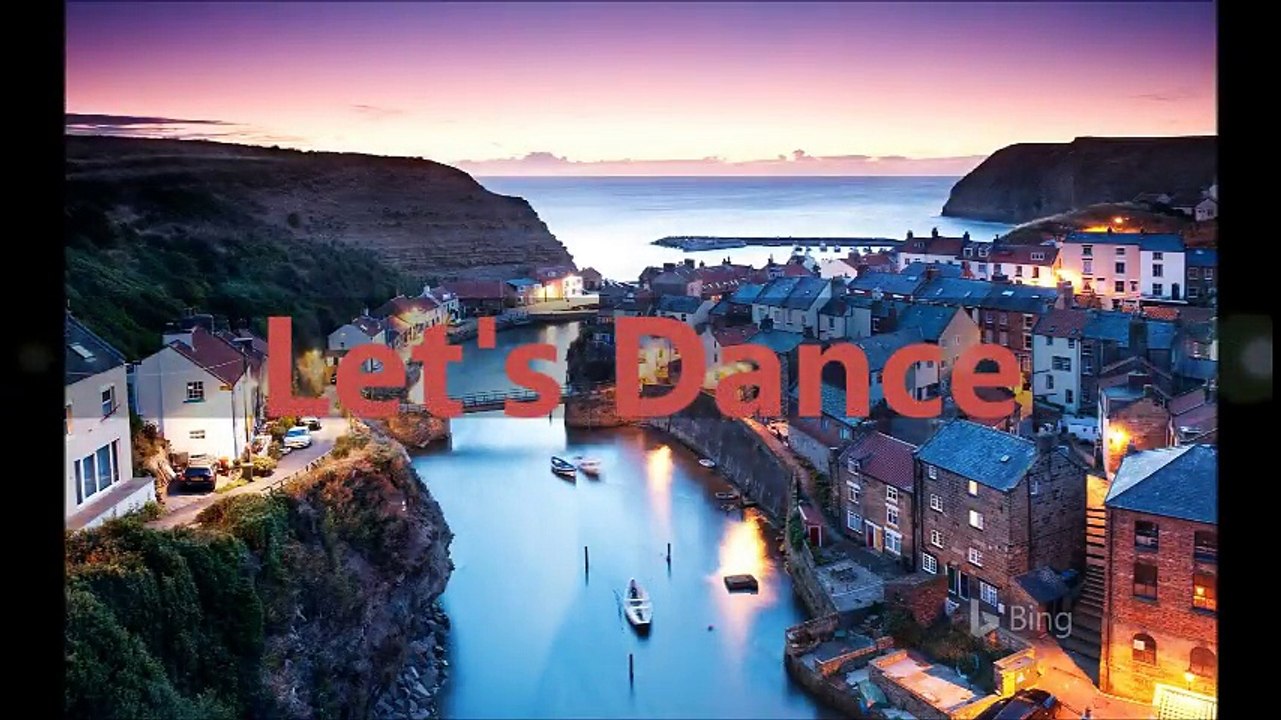 Let's Dance (September 2009 - November 2009)