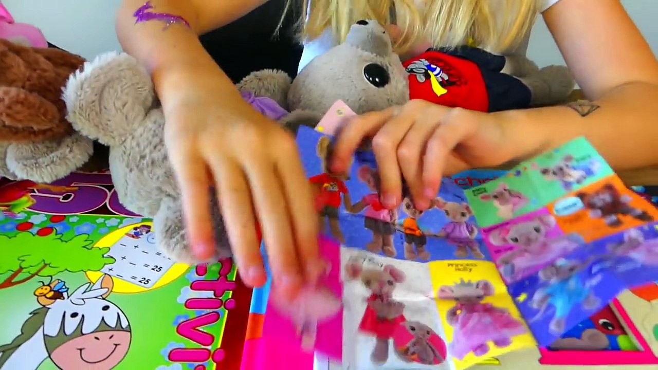 Tous mes CADEAUX d 'ANNIVERSAIRE pour mes 8 ANS