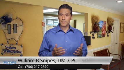 William B Snipes, DMD, PC Dalton Incredible 5 Star Review by Jenny J.