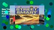 New Trial Street Smart: Competition, Entrepreneurship and the Future of Roads free of charge