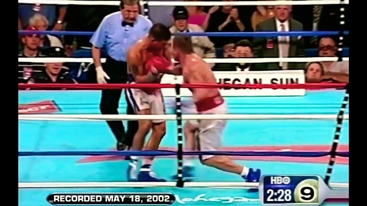 Micki WARD vs Arturo GATTI | The ROUND Of The CENTURY