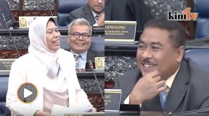 'Saya ingat Kuala Krau selalu meroyan nak jadi Speaker'