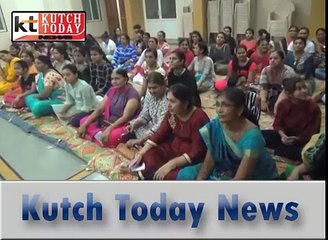 ૦૪ વાગડ ૨ ચોવીસી સમાજ ના અમીગોસ ગ્રુપે ઇન્ડોર ગેમ્સ નું આયોજન કરવામાં આવ્યું