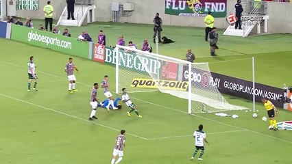[MELHORES MOMENTOS] Fluminense 1 x 0 Palmeiras - Série A 2018
