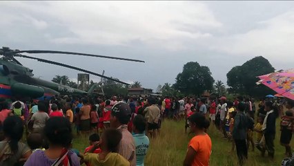 Laos dam collapse: 131 missing, 26 bodies recovered