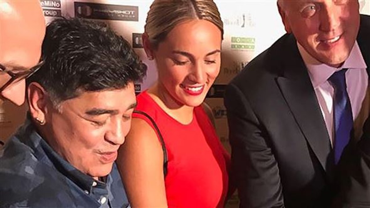 Maradona: jetzt wird wieder geheiratet