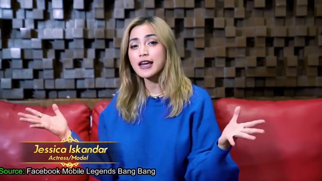 KEREN, Jessica Iskandar Jadi Pengisi Suara LAYLA / Voice Over BAHASA INDONESIA Mobile Legends