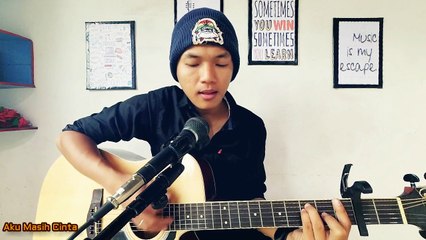 Aku Masih Cinta - PAPINKA (cover) By Bendy Moe