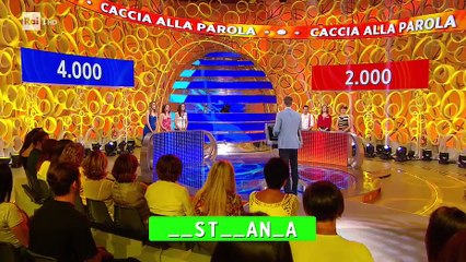 Reazione a catena 25 luglio 2018 (puntata intera ridotta)