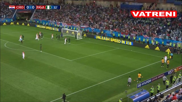Hrvatska-Svjetsko Prvenstvo- Rusija 2018