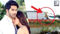 Kalank Movie Set Collapsed: Varun Dhawan & Alia Bhatt's Shooting Stalled!