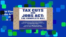 Trial Ebook  Tax Cuts and Jobs Act: The Complete Bill Unlimited acces Best Sellers Rank : #2