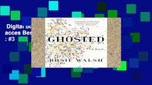 Digital book  Ghosted Unlimited acces Best Sellers Rank : #3