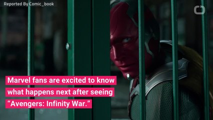 Pom Klementieff And Paul Bettany Give No Hints About 'Avengers 4'