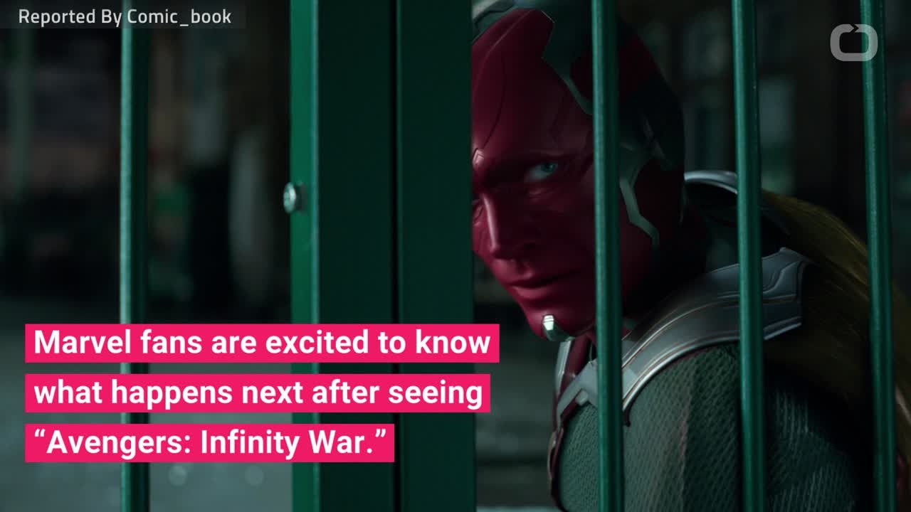 Pom Klementieff And Paul Bettany Give No Hints About 'Avengers 4'