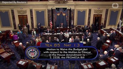 U.S. Senate Liberals Seek New Puerto Rico Debt Relief