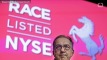 Former Ferrari CEO Sergio Marchionne Dies At 66