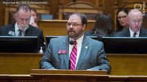 Georgia Lawmaker Announces Resignation After Yelling 'N-Word' On 'Who Is America?'