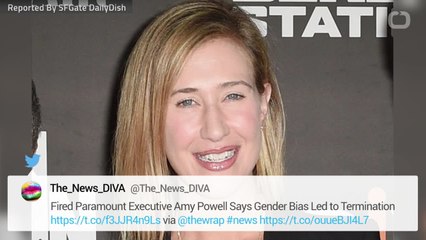 Paramount Exec Amy Powell Says Gender Bias Led to Termination