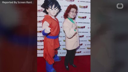 Dragon Ball Super: Broly Releases First Trailer