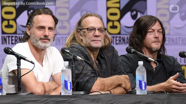 Norman Reedus & Andrew Lincoln Leaving 'The Walking Dead' Together?!