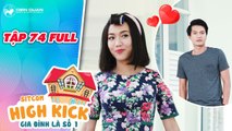 Gia đình là số 1 sitcom - tập 74 full- Diệu Hiền -mừng hết lớn- khi Đức Phúc có dấu hiệu ghen tuông