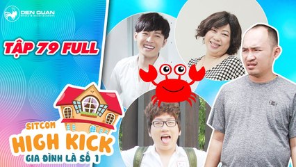 Gia đình là số 1 sitcom - tập 79 full- Đức Hạnh thất vọng vì lỡ hứa chiêu đãi cả nhà đại tiệc cua