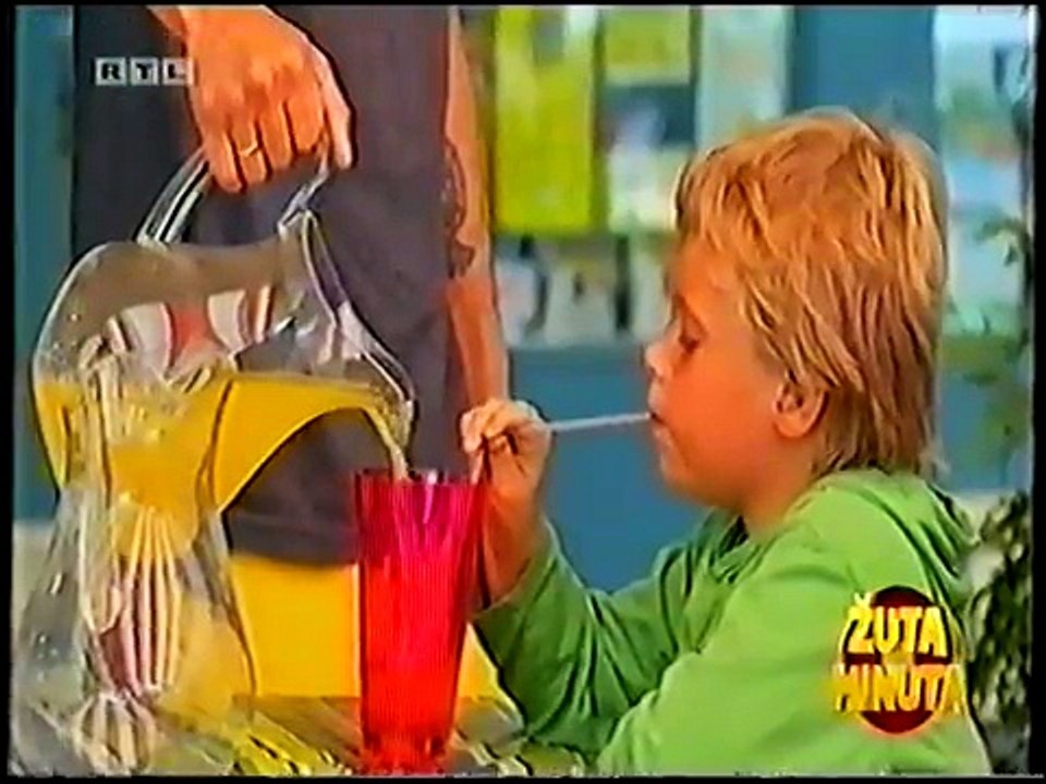 SKRIVENA KAMERA  Žuta minuta