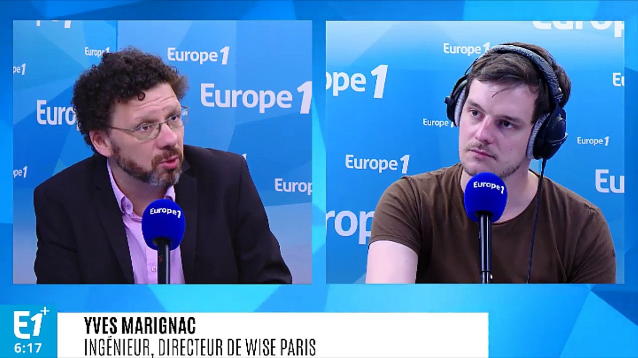 Nouveau retard pour l'EPR de Flamanville : "C'est une catastrophe industrielle pour EDF"
