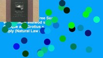 Favorit Book  The Free Sea: With William Welwod s Critique and Grotius s Reply (Natural Law and