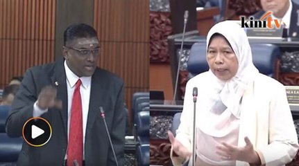 'Perkataan 1 Malaysia menjadi mimpi buruk rakyat Malaysia'