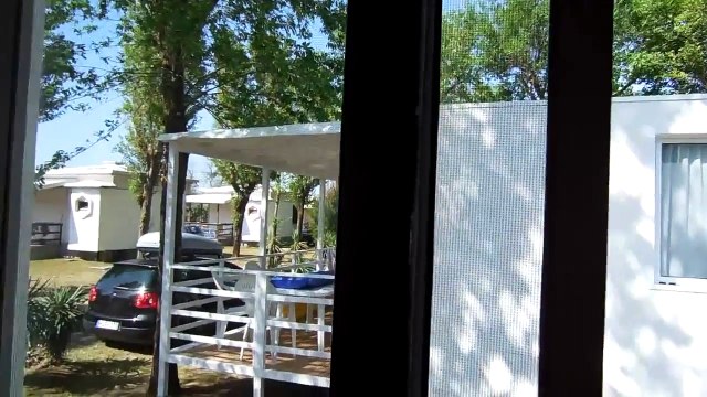 Campingplatz Ca'Savio in Italien - Roomtour Ferienhaus Maxi Beach House
