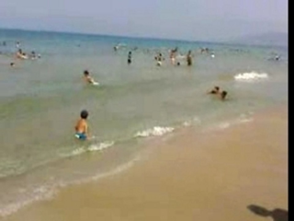 Oran: un salto de ouf