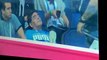 Diego Maradona sleeping during Argentina vs Nigeria Match - Group stage match in World Cup 2018
