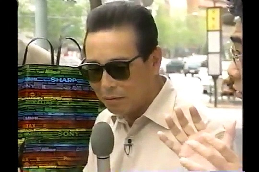 タモリ倶楽部　朗報！夜のプライベートビデオ(俗称ハメ撮り)撮影入門　1998/05/15