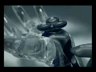 Philips RobotSkin latest moisturizing shaving system in UK