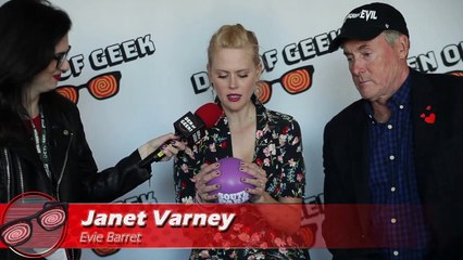 Member Berries With The Cast of 'Stan Against Evil'