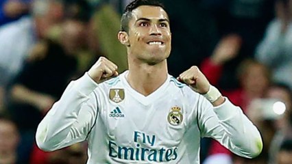 Cristiano Ronaldo Has The Physical Attributes Of A 20-Year-Old
