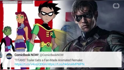 Paul Feig Defends Titans Star Anna Diop Following Online Harassment