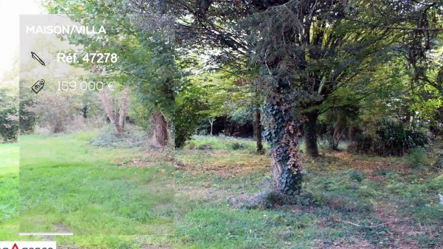 A vendre - Maison/villa - MOUILLERON-LE-CAPTIF (85000) - 4 pièces - 80m²