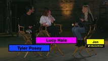 Lucy Hale & Tyler Posey's PRETTY LITTLE LIARS & TEEN WOLF Movie Ideas | MTV Movies