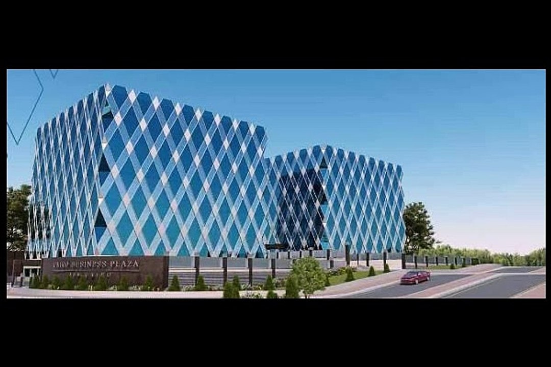 مساحة تجارى 1200 م للايجار كايرو بيزنس بلازا – القاهرة الجديدة