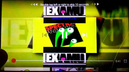 (Requested/Ytpmv) Spectra Animation Scan