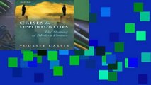 Reading books Crises and Opportunities: The Shaping Of Modern Finance For Ipad